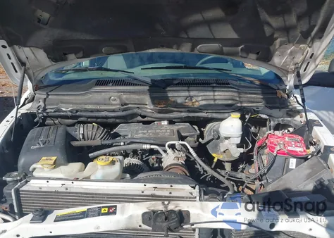 2006 Dodge Ram 2500 Slt/Trx4 Off Road/Sport/Power Wagon from USA, damaged, VIN 1D7KS28D16J173153